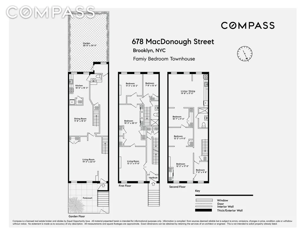 Unit for sale at 678 Mac Donough Street, Brooklyn, NY 11233