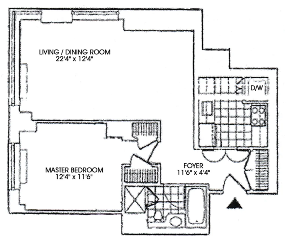 Unit for sale at 2 Columbus Avenue, Manhattan, NY 10023