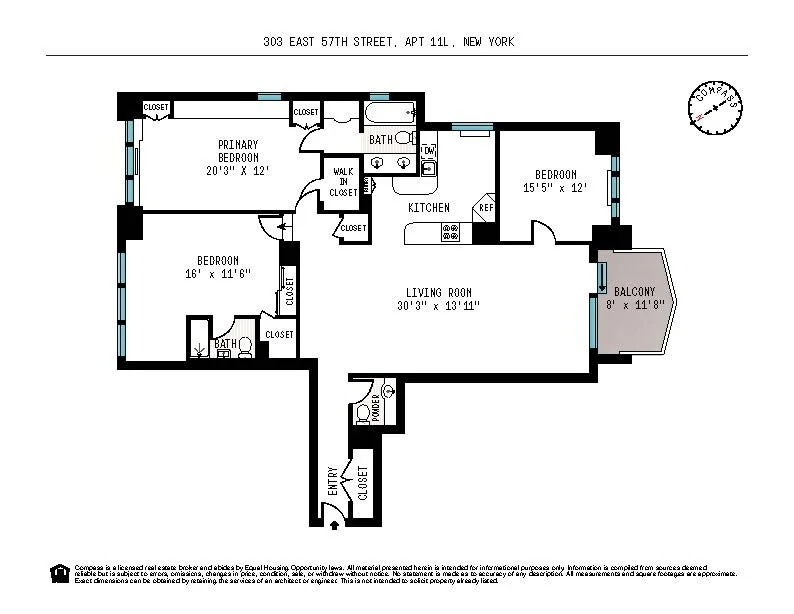 Unit for sale at 303 E 57th Street, Manhattan, NY 10022