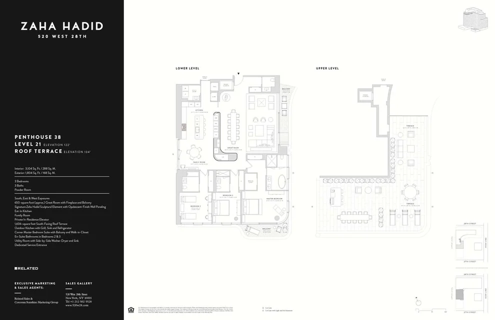 Unit for sale at 520 W 28TH Street, Manhattan, NY 10001