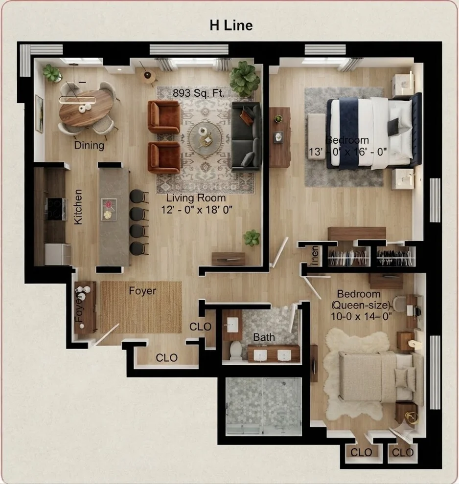 Unit for sale at 225 ADAMS Street, Brooklyn, NY 11201