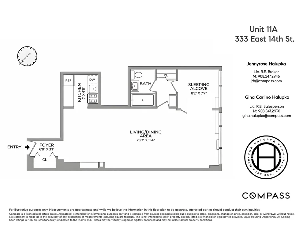 Unit for sale at 333 E 14th Street, Manhattan, NY 10003