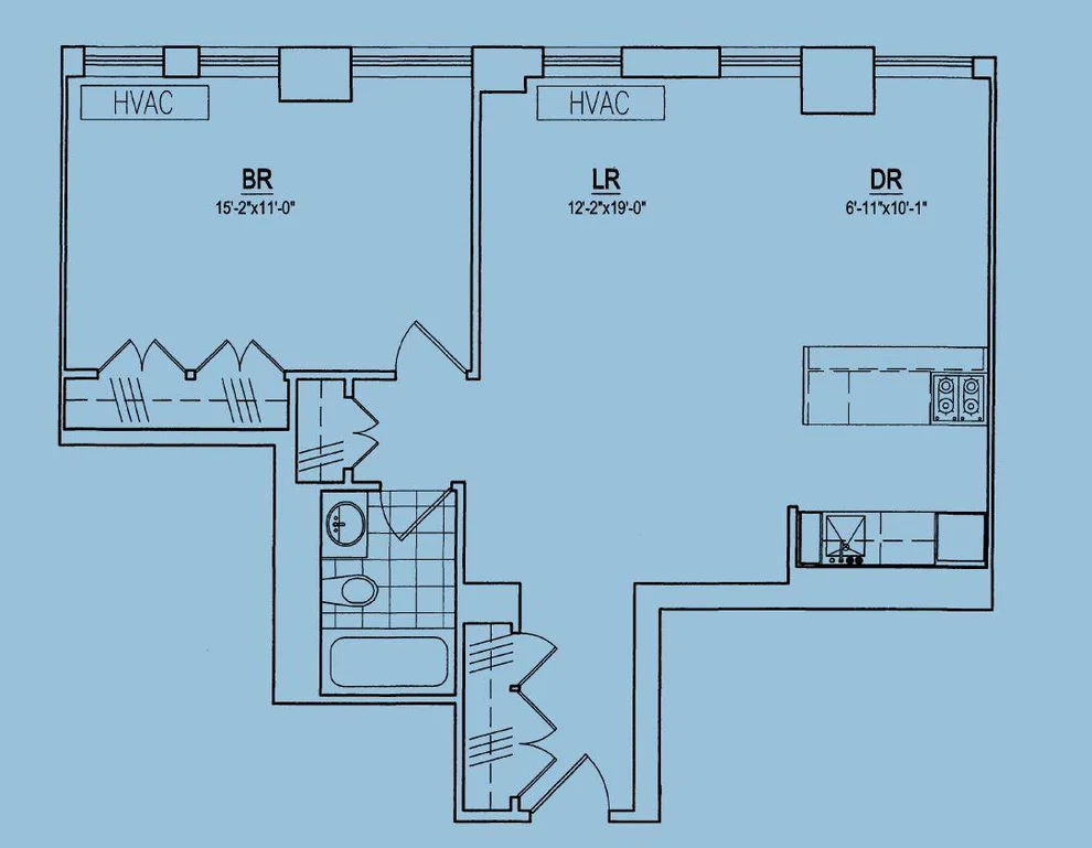 Unit for sale at 225 Rector Place, Manhattan, NY 10280