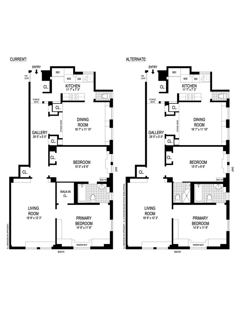 Unit for sale at 215 W 91ST Street, Manhattan, NY 10024