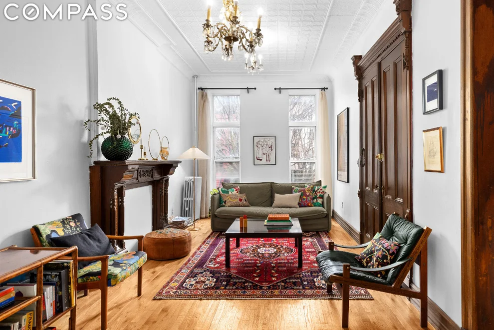 Unit for sale at 329 Hancock Street, Brooklyn, NY 11216