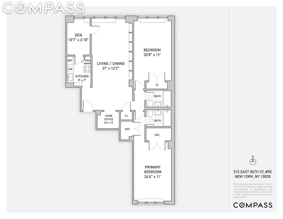 Unit for sale at 510 E 86th Street, Manhattan, NY 10028