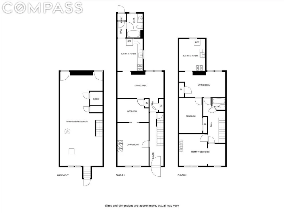 Unit for sale at 165 14th Street, Brooklyn, NY 11215