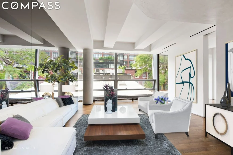 Unit for sale at 166 Perry Street, Manhattan, NY 10014