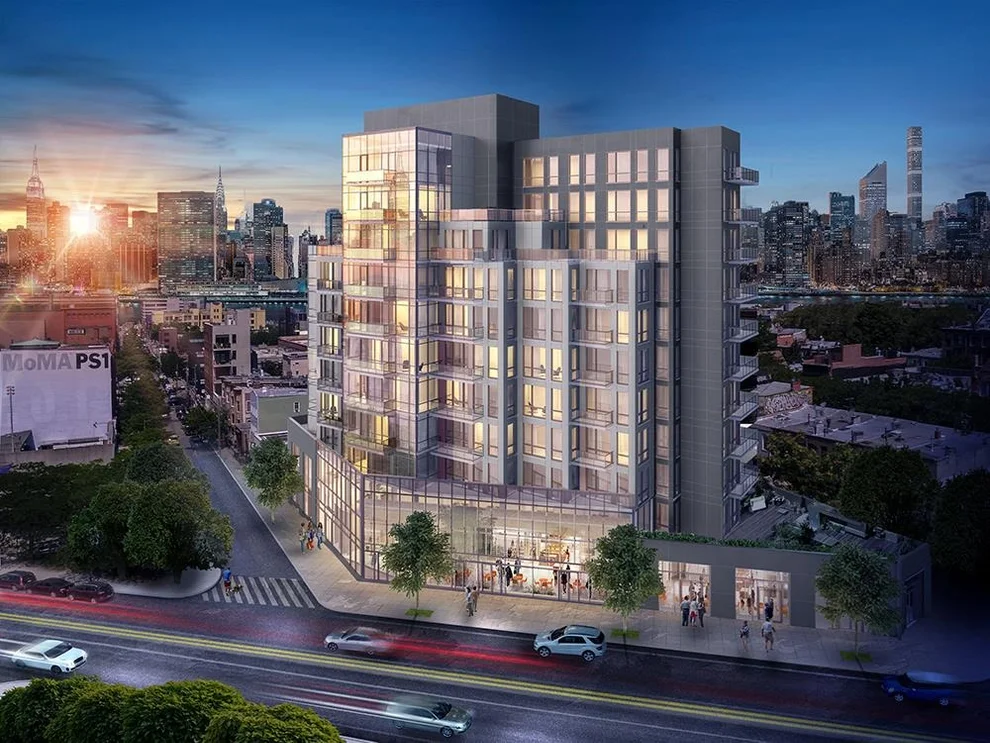 Unit for sale at 22-43 Jackson Avenue, Queens, NY 11101