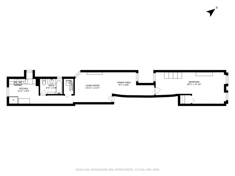 Unit for sale at 348 W 48TH Street, Manhattan, NY 10036