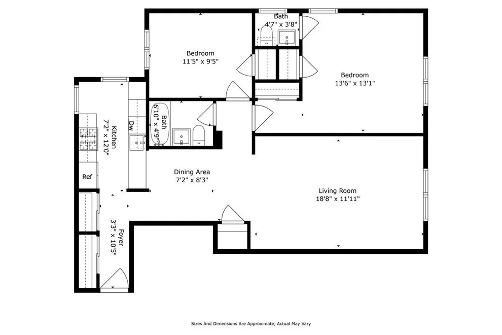 Unit for sale at 759 E 10TH Street, Brooklyn, NY 11230