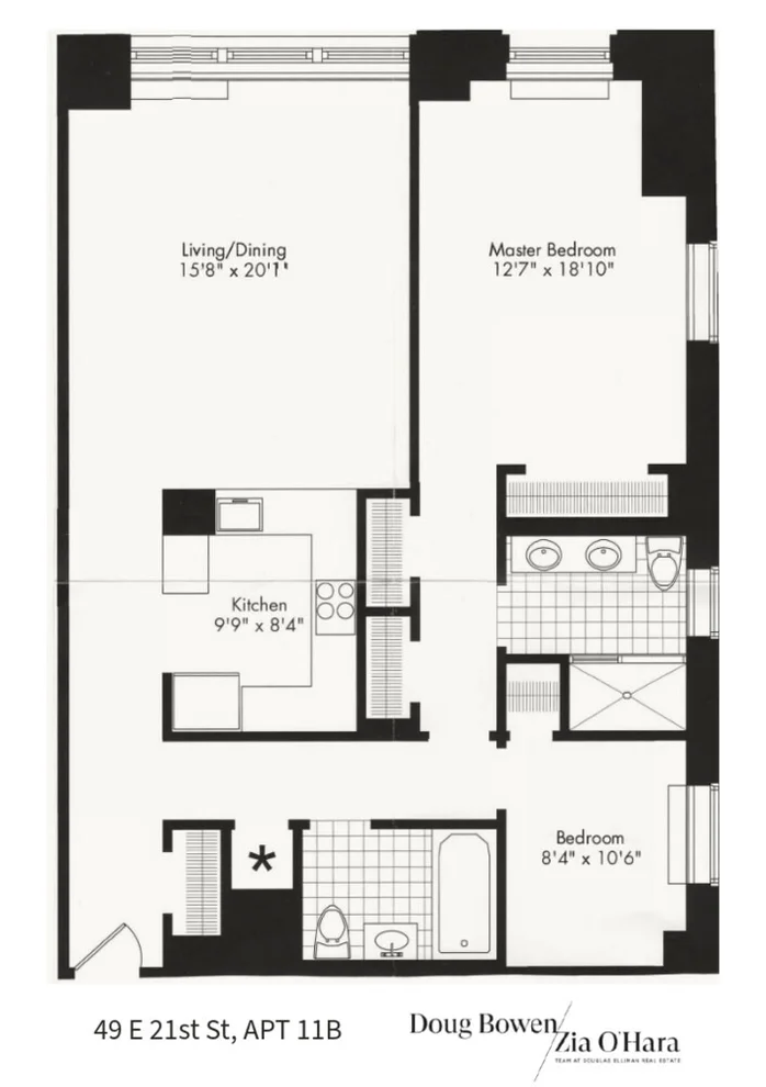 Unit for sale at 49 E 21ST Street, Manhattan, NY 10010