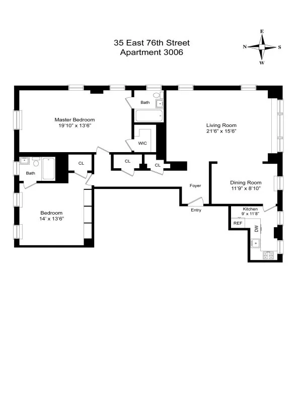 Unit for sale at 35 E 76TH Street, Manhattan, NY 10021
