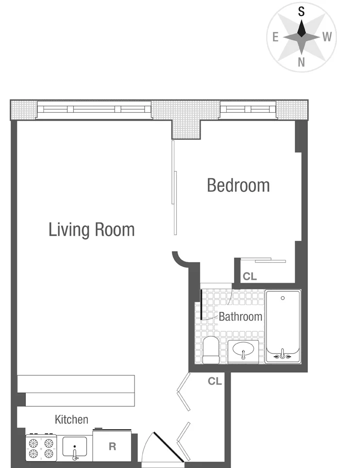 Unit for sale at 245 E 24TH Street, Manhattan, NY 10010
