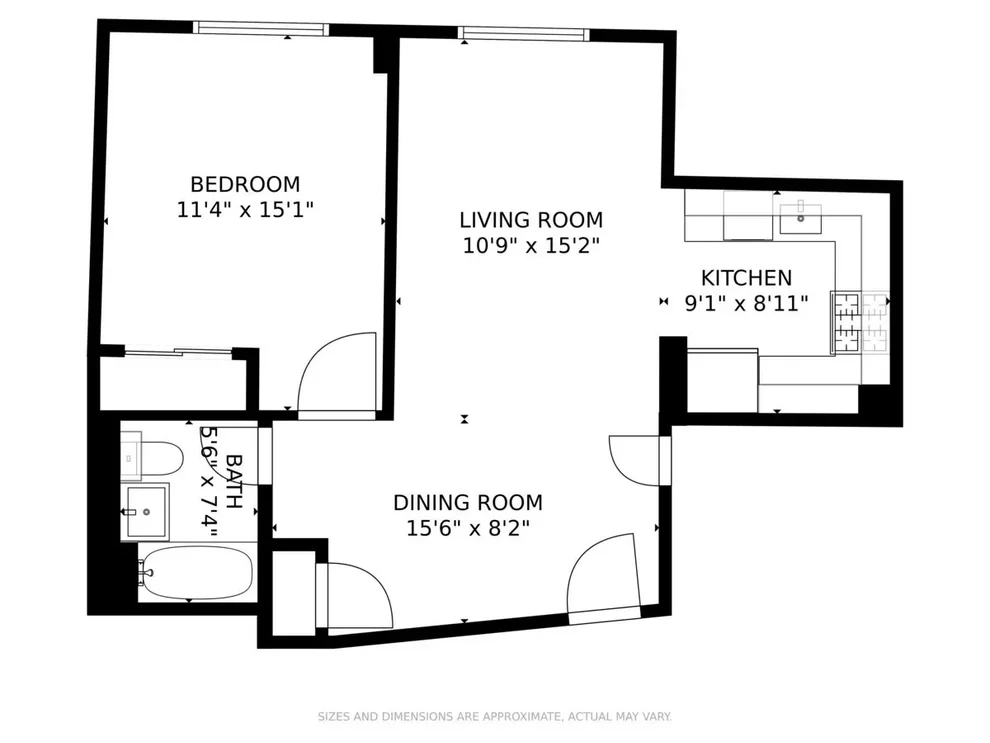Unit for sale at 41-02 QUEENS Boulevard, Queens, NY 11104
