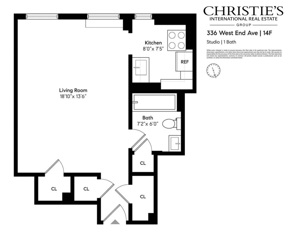 Unit for sale at 336 W END Avenue, Manhattan, NY 10024