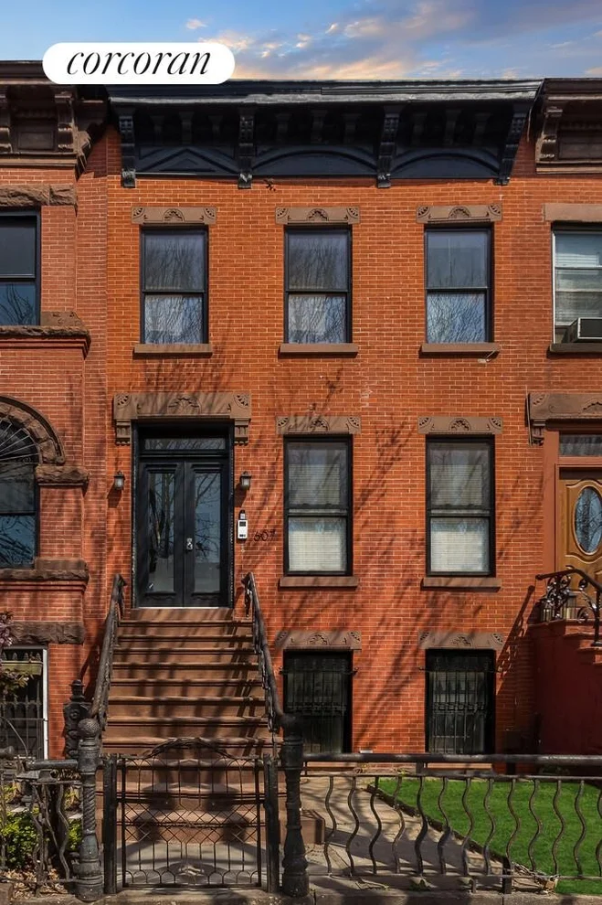 Unit for sale at 607 HALSEY Street, Brooklyn, NY 11233