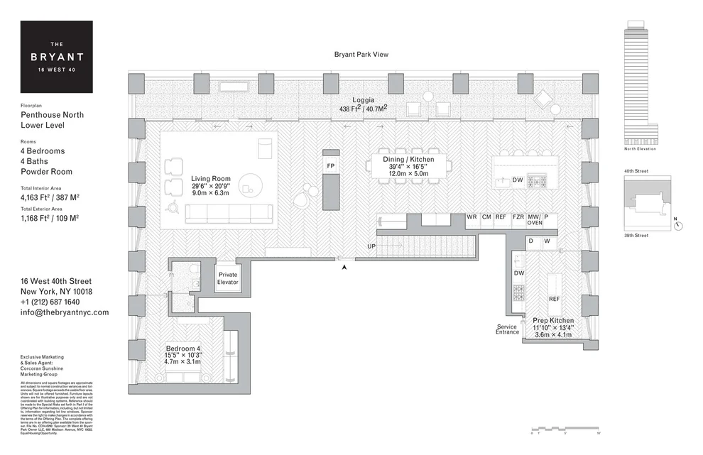 Unit for sale at 16 W 40TH Street, Manhattan, NY 10018