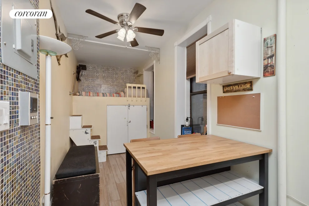 Unit for sale at 206 E 7TH Street, Manhattan, NY 10009