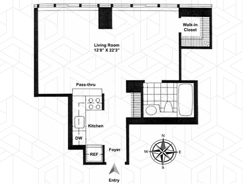 Unit for sale at 300 E 93RD Street, Manhattan, NY 10128