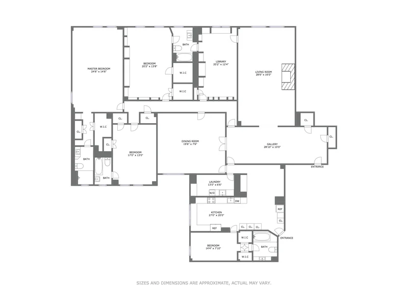 Unit for sale at 888 PARK Avenue, Manhattan, NY 10075