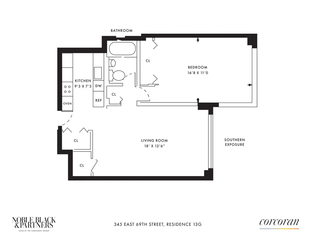 Unit for sale at 345 E 69TH Street, Manhattan, NY 10021