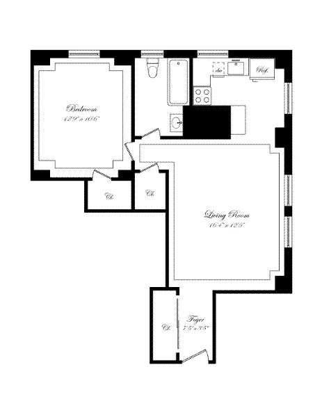Unit for sale at 333 E 43rd Street, Manhattan, NY 10017
