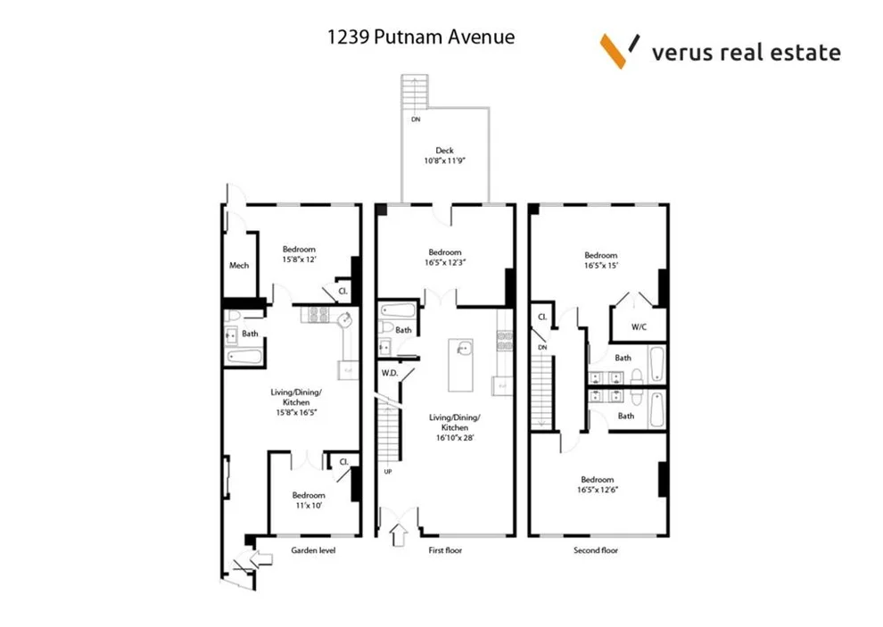 Unit for sale at 1239 PUTNAM Avenue, Brooklyn, NY 11221