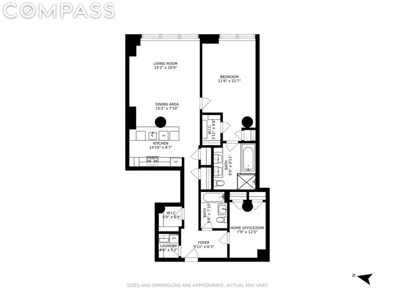Unit for sale at 70 Washington Street, Brooklyn, NY 11201
