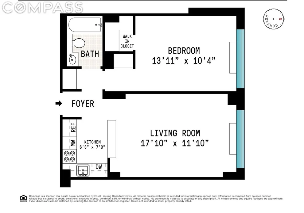 Unit for sale at 130 W 79th Street, Manhattan, NY 10024