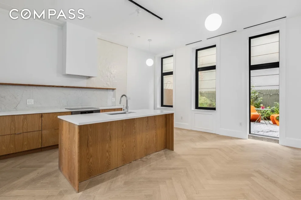 Unit for sale at 129 Malcolm X Boulevard, Brooklyn, NY 11221