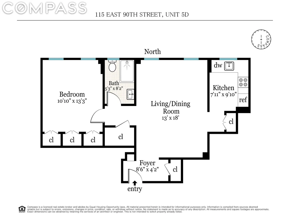 Unit for sale at 115 E 90th Street, Manhattan, NY 10128