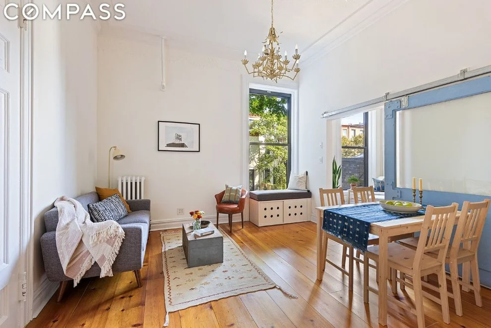 Unit for sale at 237 Hancock Street, Brooklyn, NY 11216