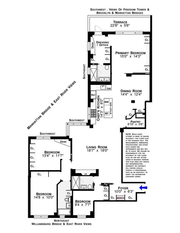 Unit for sale at 568 GRAND Street, Manhattan, NY 10002