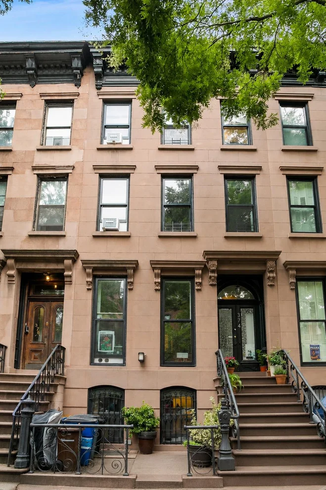 Unit for sale at 374 Adelphi Street, Brooklyn, NY 11238