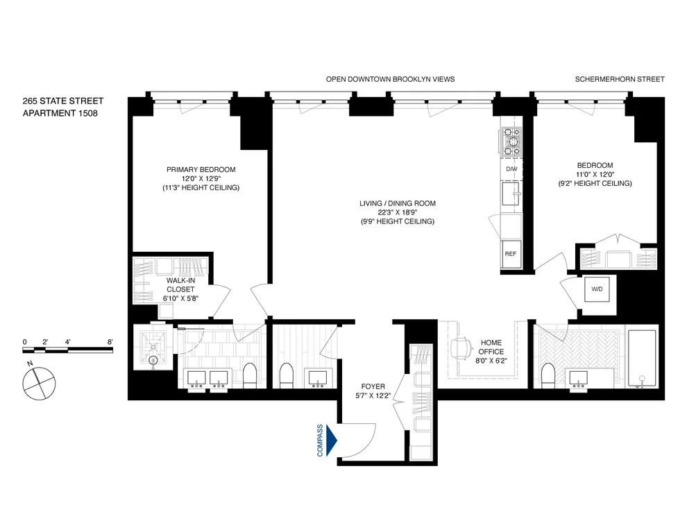 Unit for sale at 265 State Street, Brooklyn, NY 11201