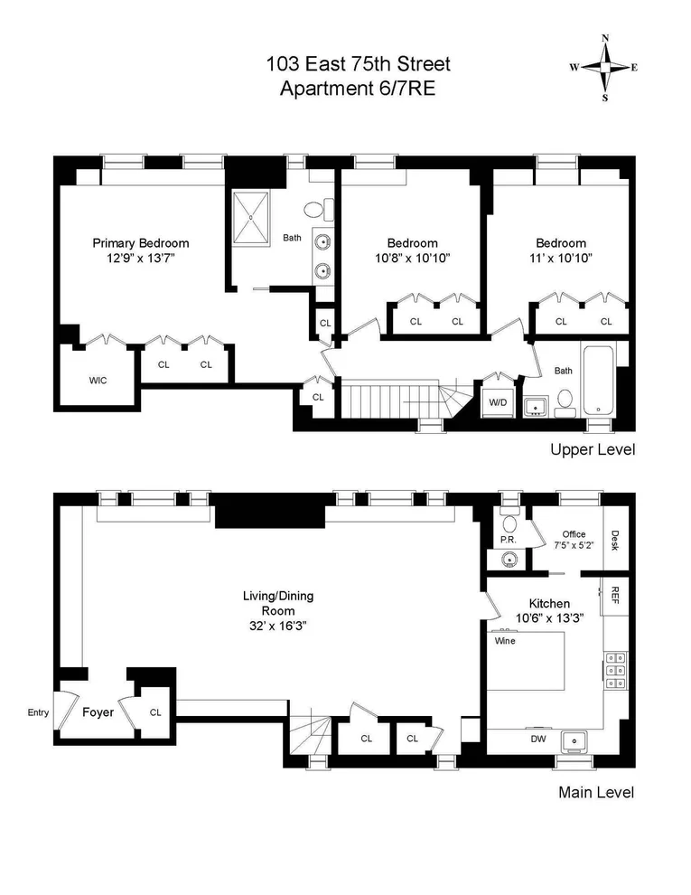 Unit for sale at 103 E 75TH Street, Manhattan, NY 10021