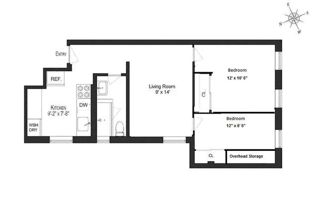 Unit for sale at 324 E 50th Street, Manhattan, NY 10022