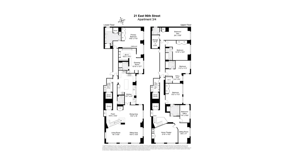 Unit for sale at 21 E 96TH Street, Manhattan, NY 10129