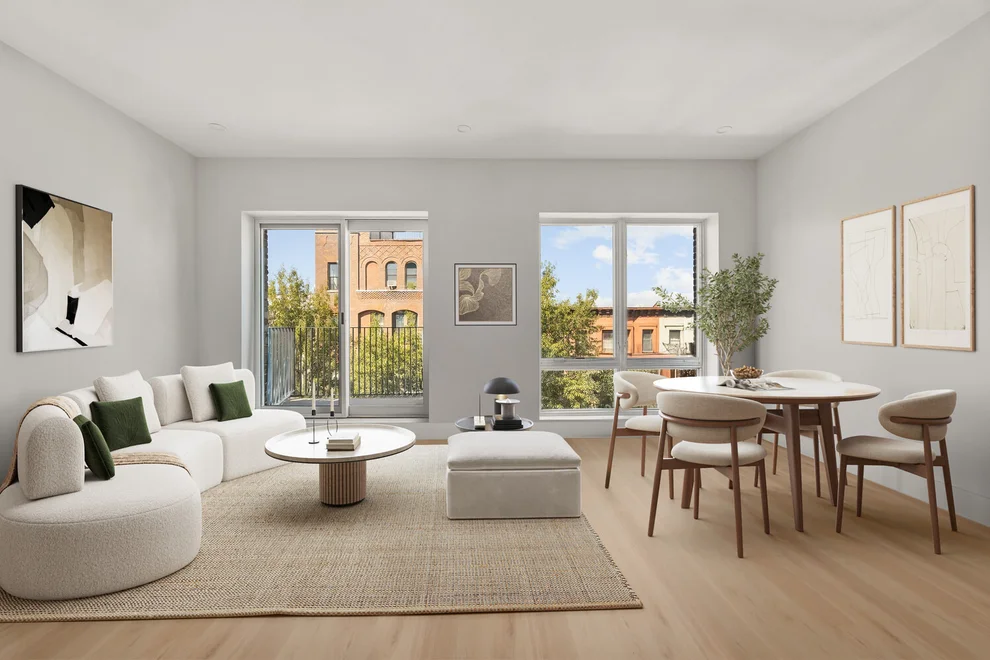 Unit for sale at 106 JEFFERSON Avenue, Brooklyn, NY 11216