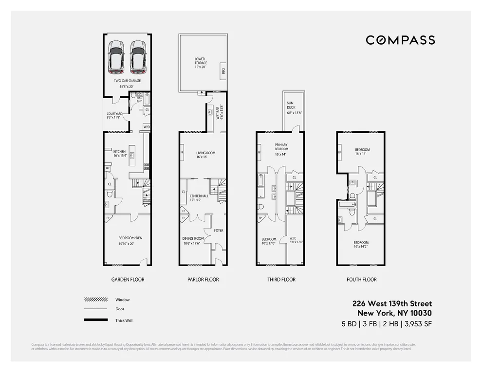 Unit for sale at 226 W 139th Street, Manhattan, NY 10030