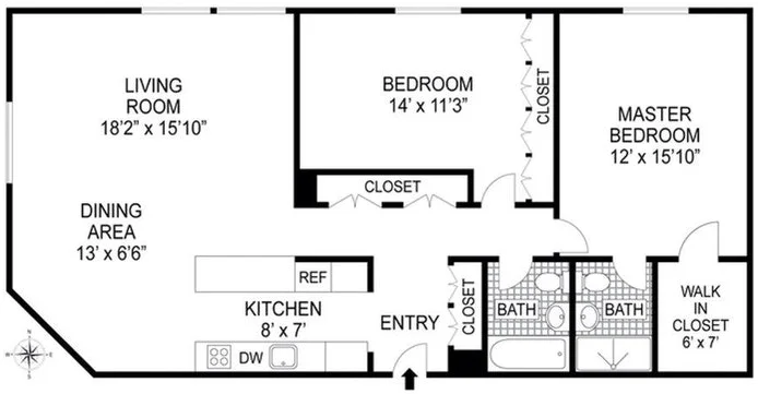Unit for sale at 1601 3RD Avenue, Manhattan, NY 10128
