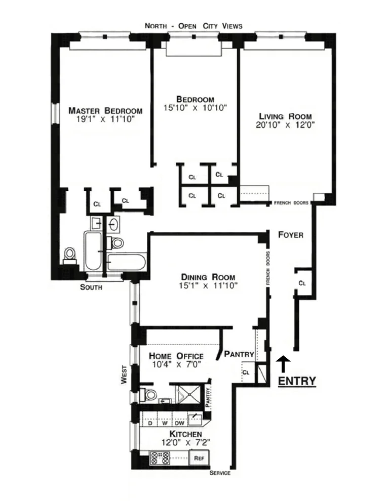 Unit for sale at 130 W 86th Street, Manhattan, NY 10024