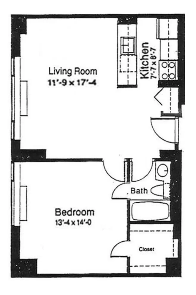 Unit for sale at 250 S END Avenue, Manhattan, NY 10280