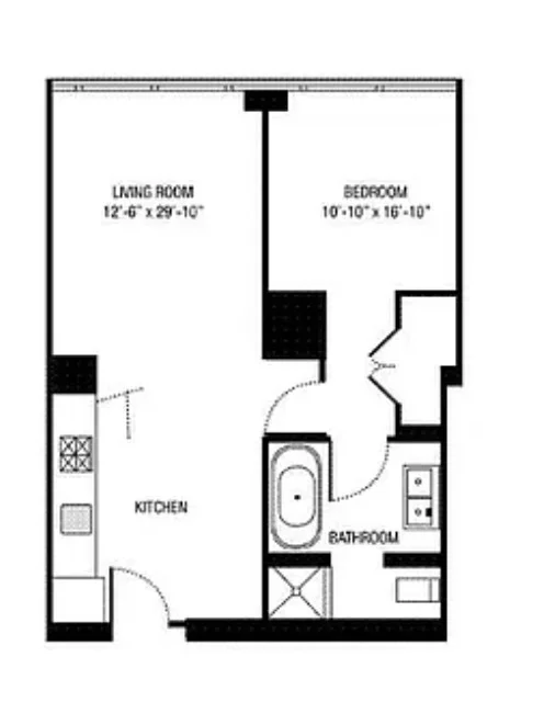 Unit for sale at 340 E 23RD Street, Manhattan, NY 10010