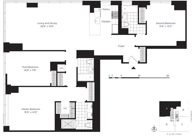 Unit for sale at 333 E 91st Street, Manhattan, NY 10128