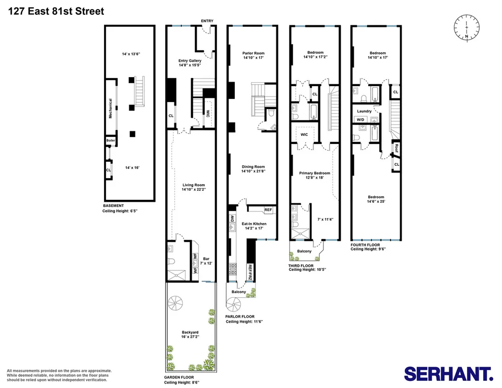 Unit for sale at 127 E 81ST Street, Manhattan, NY 10028