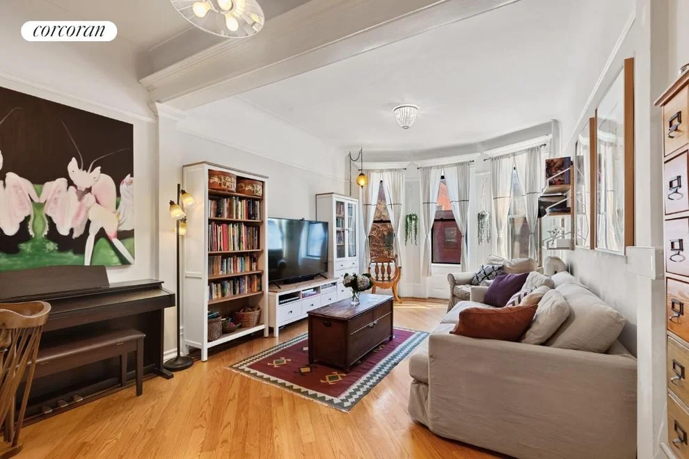 Unit for sale at 226 St James Place, Brooklyn, NY 11238