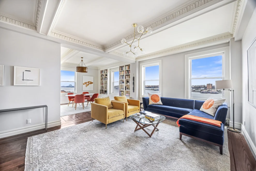 Unit for sale at 355 RIVERSIDE Drive, Manhattan, NY 10025