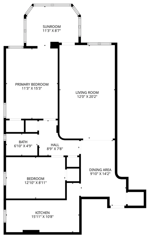 Unit for sale at 72 Park Terrace W, Manhattan, NY 10034